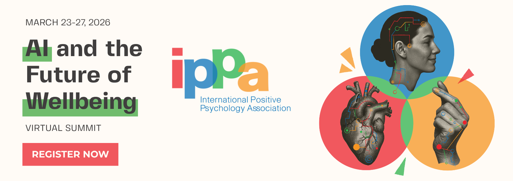 IPPA Virtual Summit: AI and the Future of Wellbeing - Center for Positive  Organizations Center for Positive Organizations
