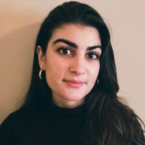 Alaina Segura Headshot